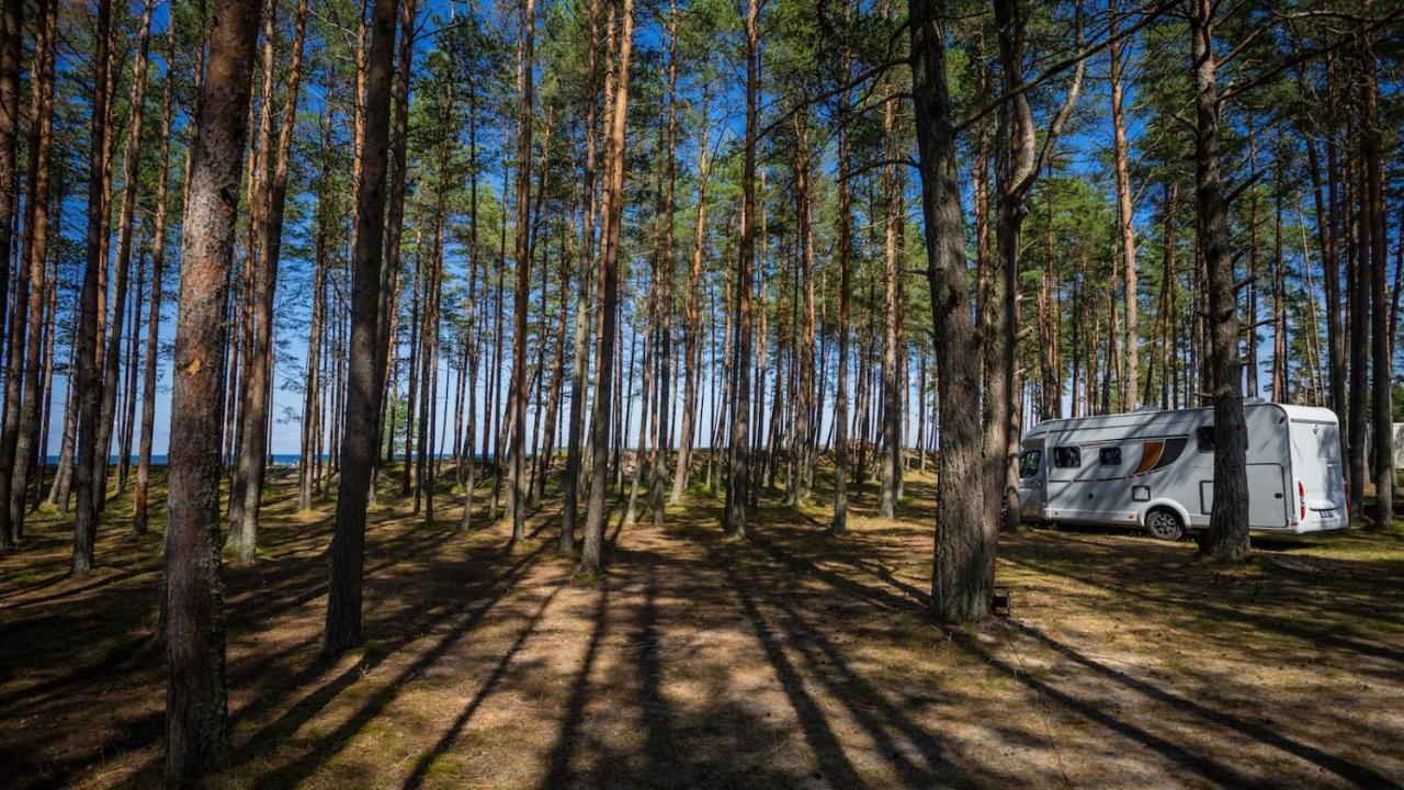 Valkla Puhkekeskuse Saunamaja Kuusalu Экстерьер фото